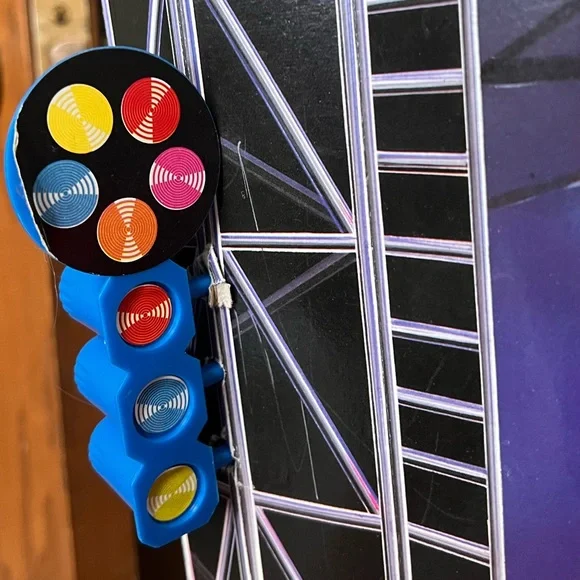 80's Arco Pop Star Stage ( Barbie size) - Picture 9 of 17